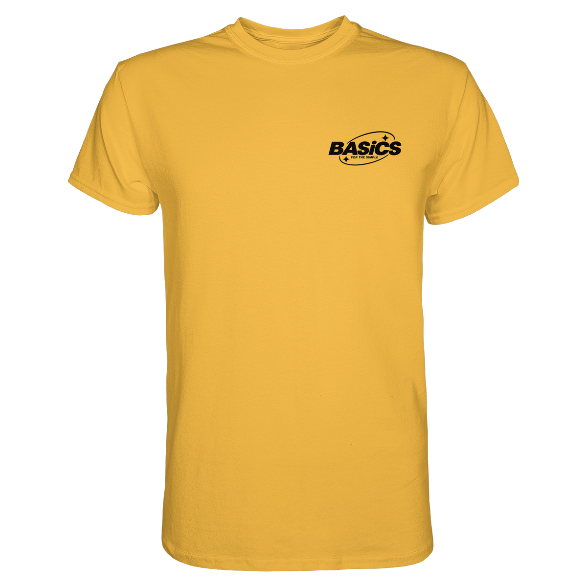 BASiCS - For the SIMPLE - Premium Shirt