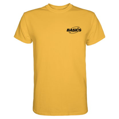 BASiCS - For the SIMPLE - Premium Shirt