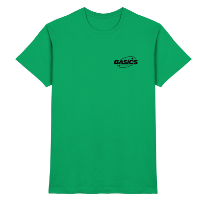 BASiCS - For the SIMPLE - Premium Shirt