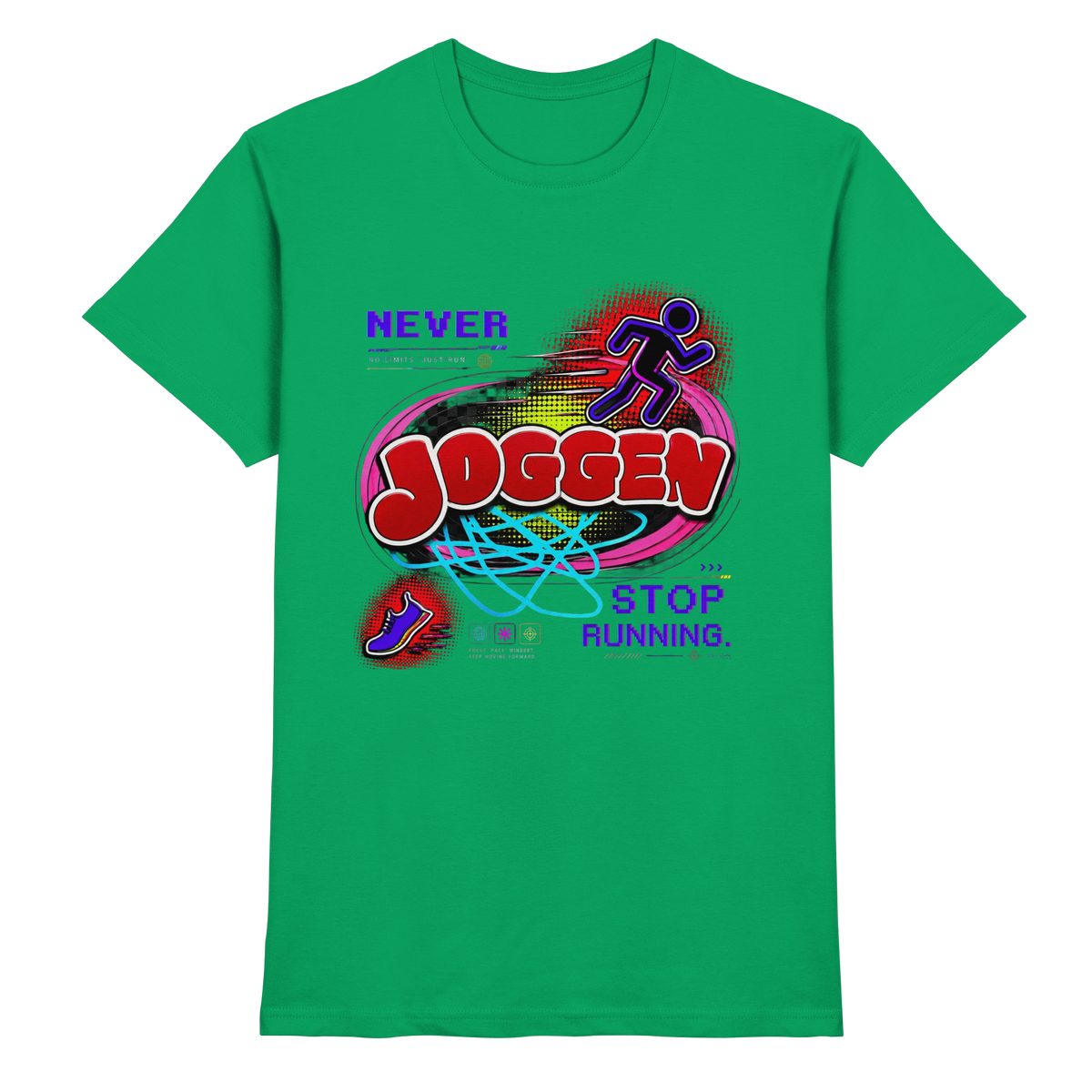 The JoGGer - Premium Shirt