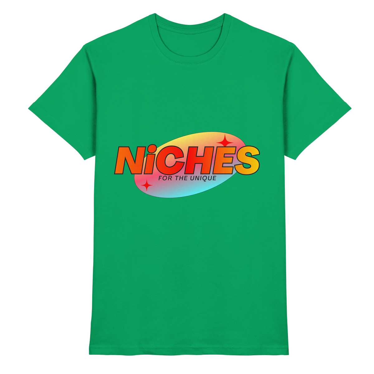 NiCHES - Premium Shirt