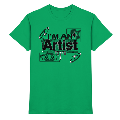 The Artist BASiCS - Premium Shirt