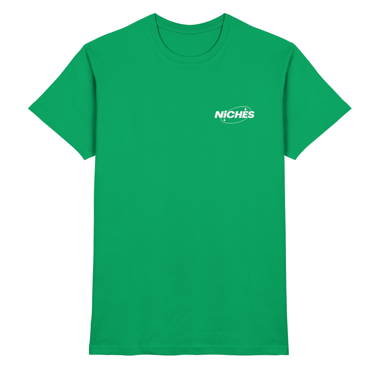 NiCHES - BASiC STYLE - Premium Shirt