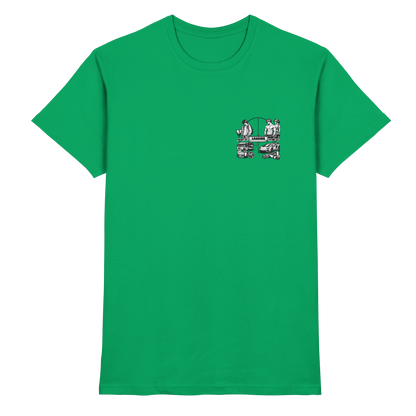 LOADiNG BASiCS - Premium Shirt