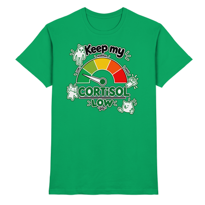 low CORTiSOL - Premium Shirt