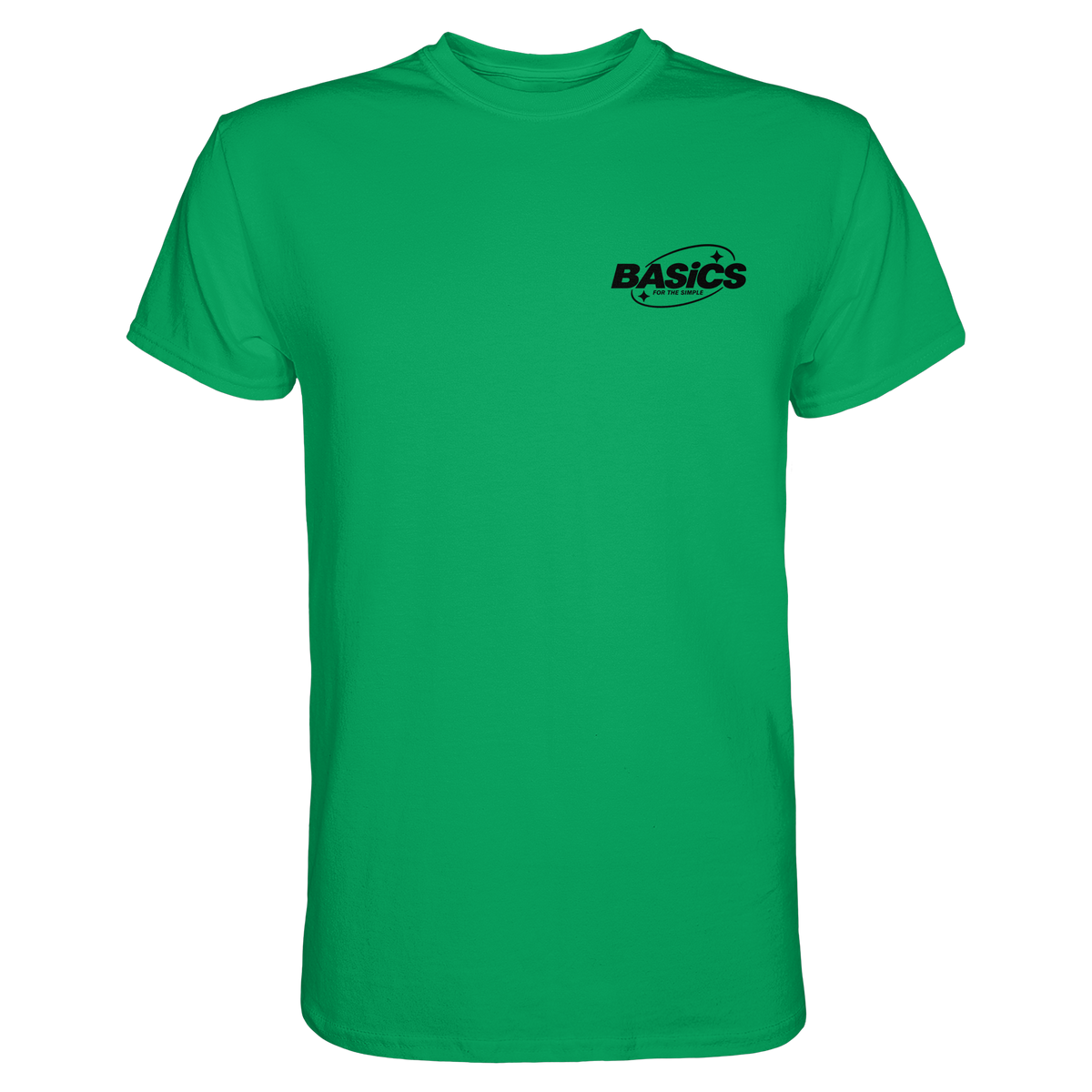 BASiCS - For the SIMPLE - Premium Shirt