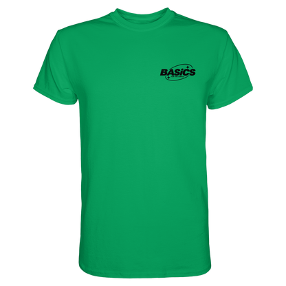 BASiCS - For the SIMPLE - Premium Shirt