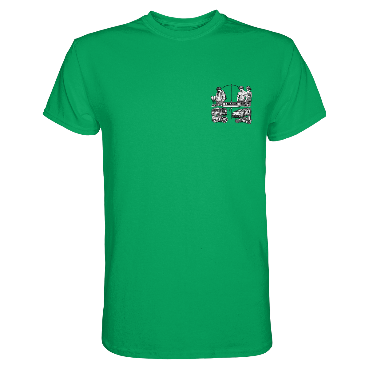 LOADiNG BASiCS - Premium Shirt