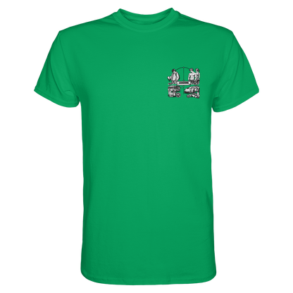 LOADiNG BASiCS - Premium Shirt