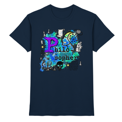 The Philosopher - Premium Shirt