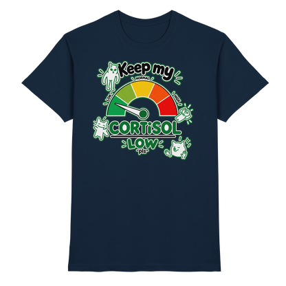 low CORTiSOL - Premium Shirt