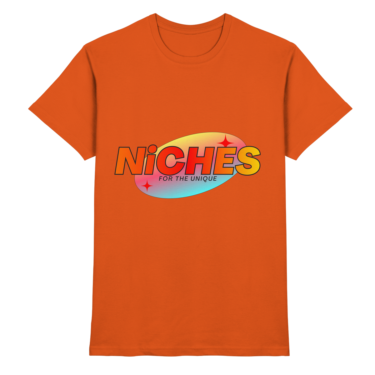 NiCHES - Premium Shirt