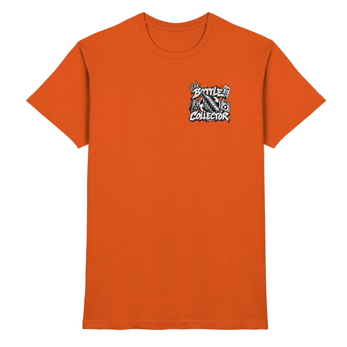 PFANDOM BASiCS  - Premium Shirt