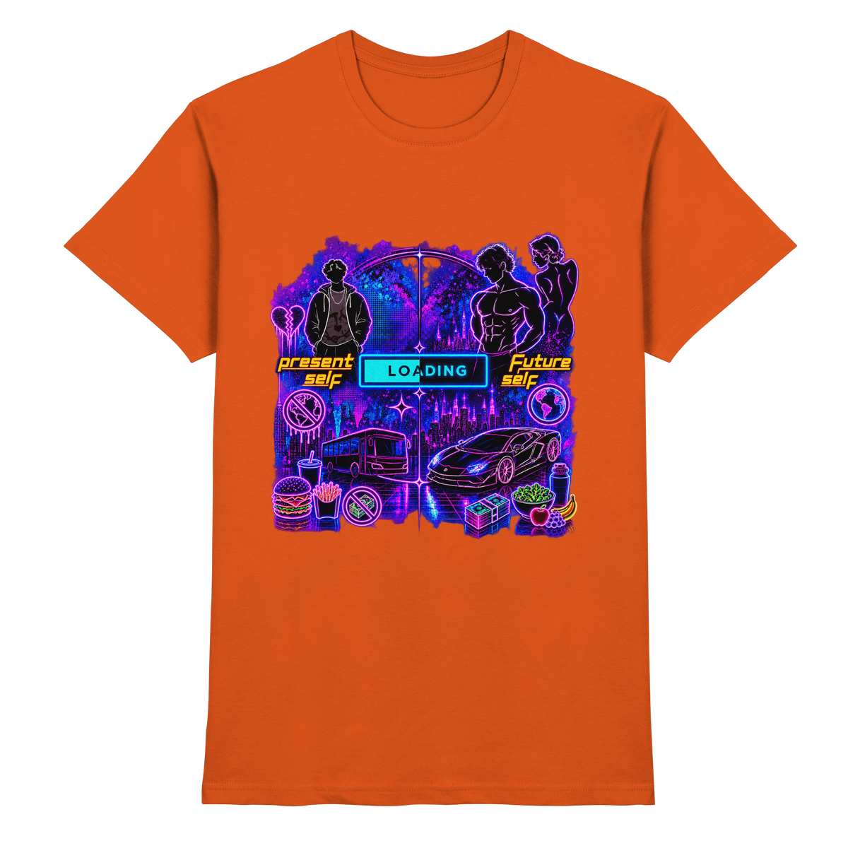 LOADiNG - Premium Shirt