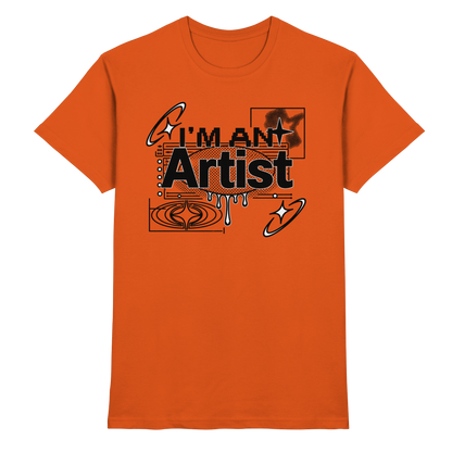 The Artist BASiCS - Premium Shirt