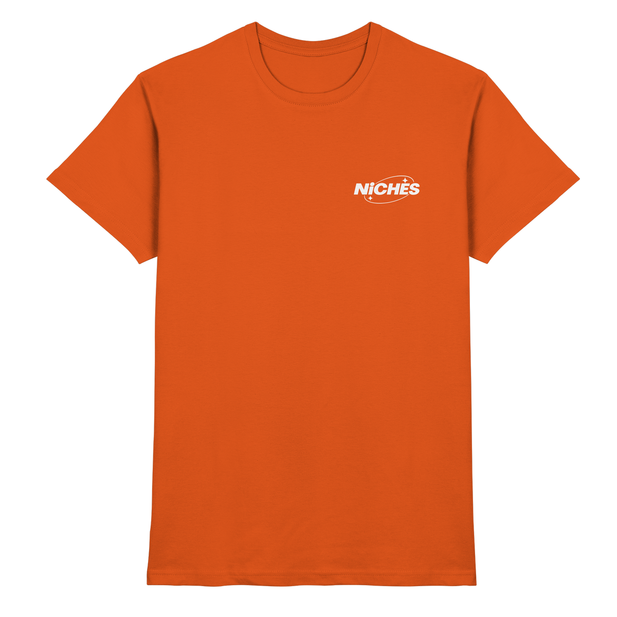 NiCHES - BASiC STYLE - Premium Shirt