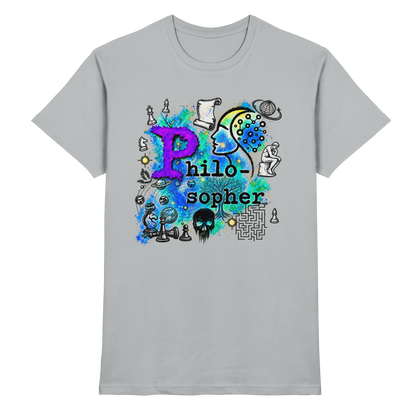 The Philosopher - Premium Shirt