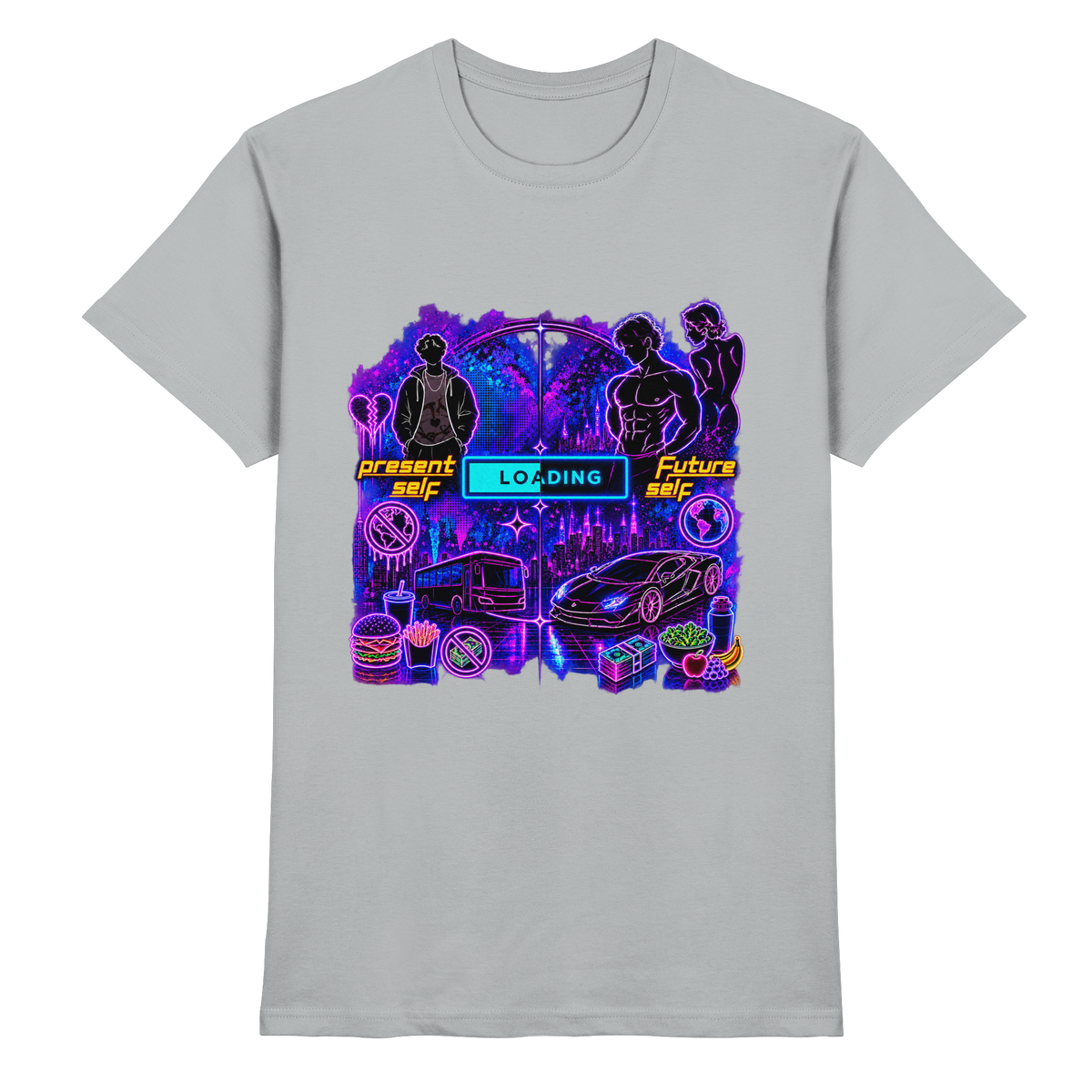 LOADiNG - Premium Shirt