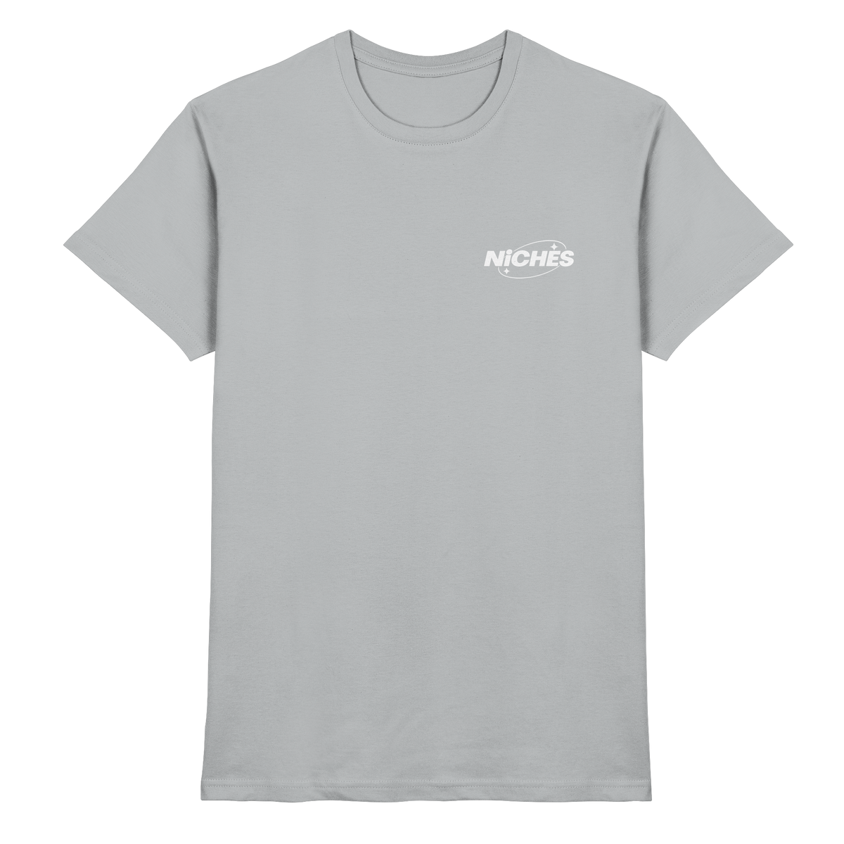 NiCHES - BASiC STYLE - Premium Shirt