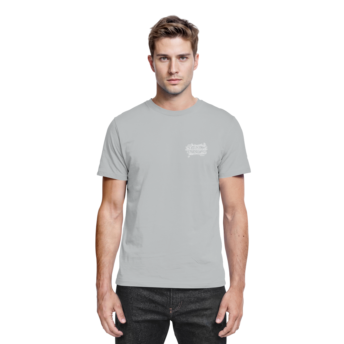 The REAL LOVE BASiCS - Premium Shirt