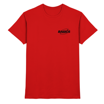 BASiCS - For the SIMPLE - Premium Shirt