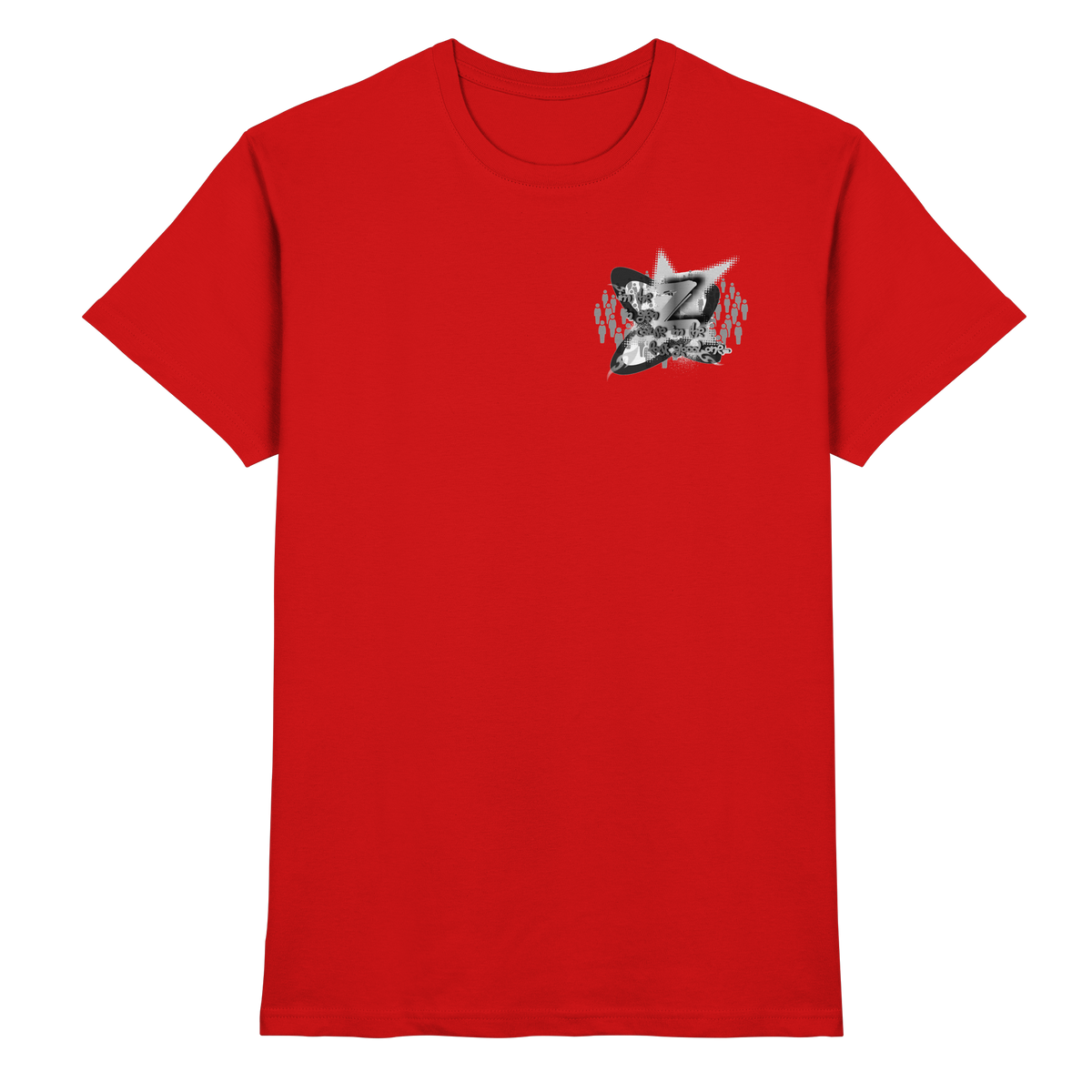 The Rebellion Z BASiCS - Premium Shirt