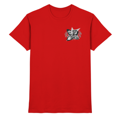 The Rebellion Z BASiCS - Premium Shirt