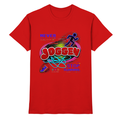 The JoGGer - Premium Shirt