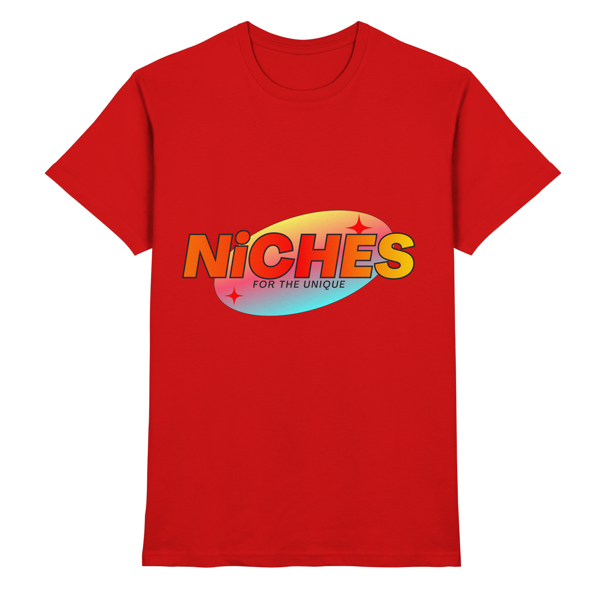 NiCHES - Premium Shirt