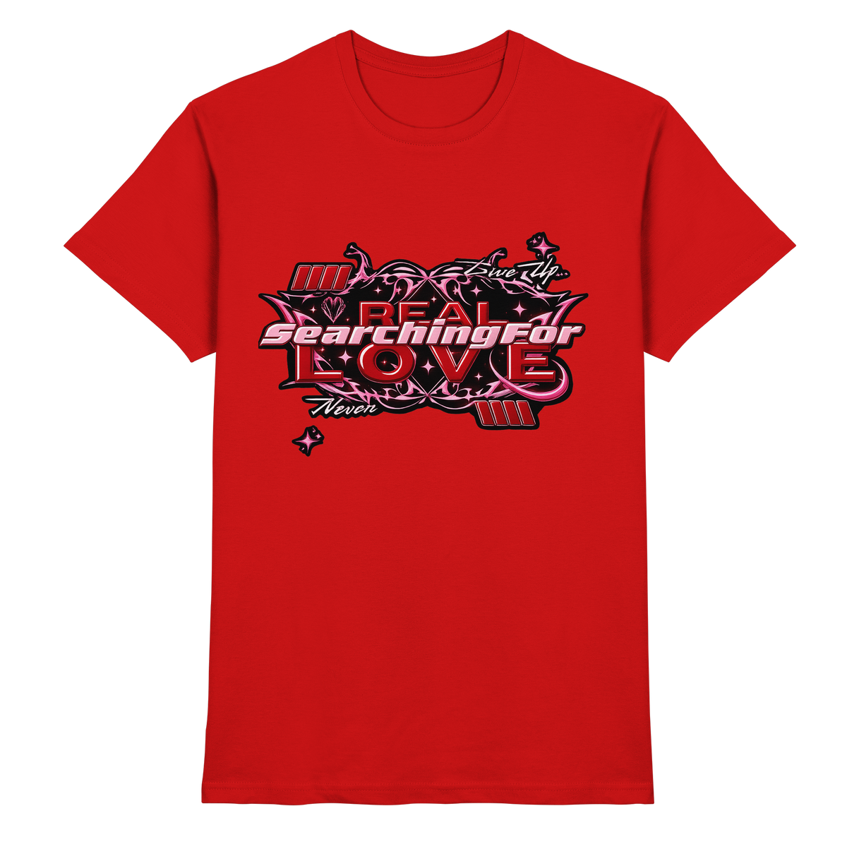 The Real Love - Premium Shirt