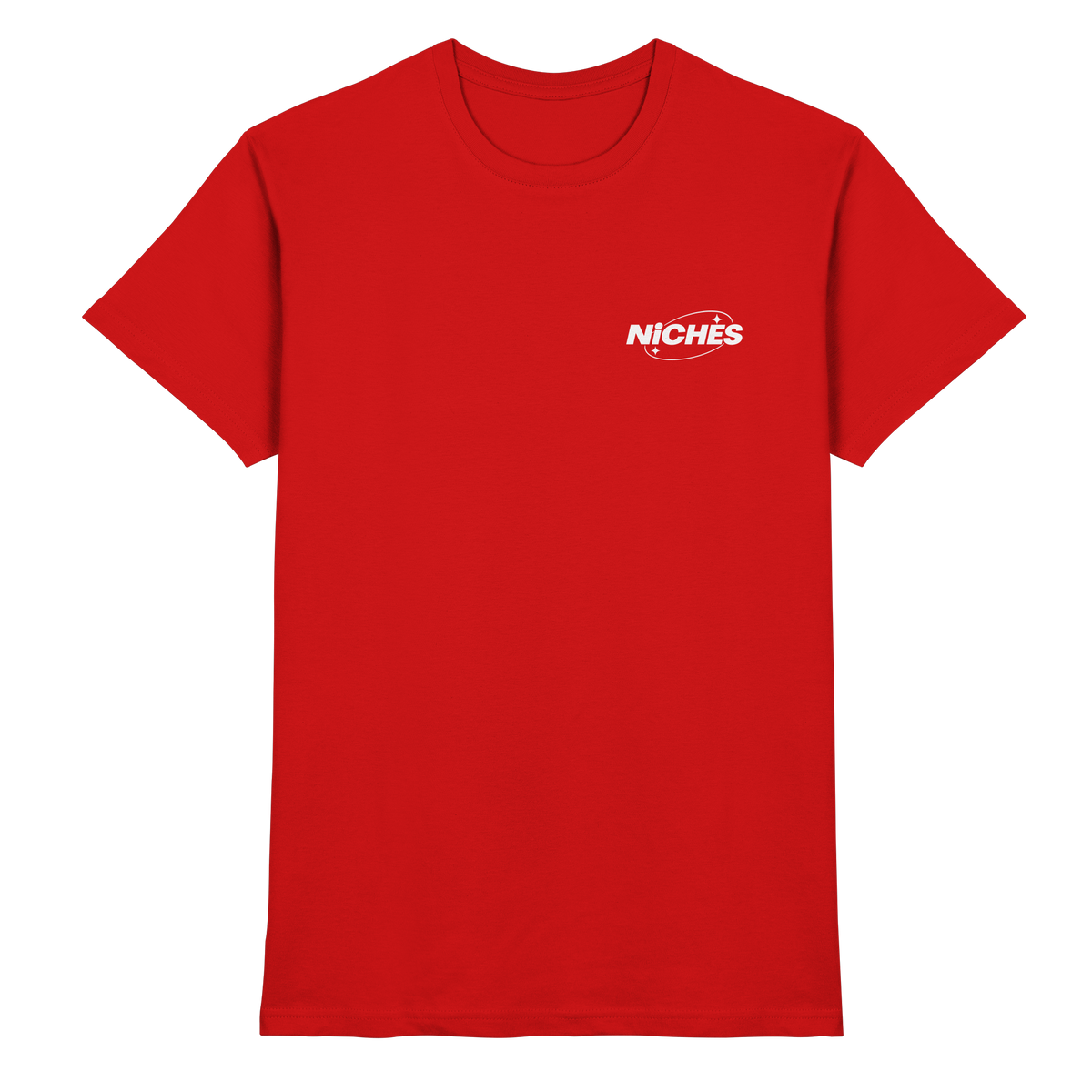 NiCHES - BASiC STYLE - Premium Shirt