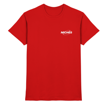 NiCHES - BASiC STYLE - Premium Shirt