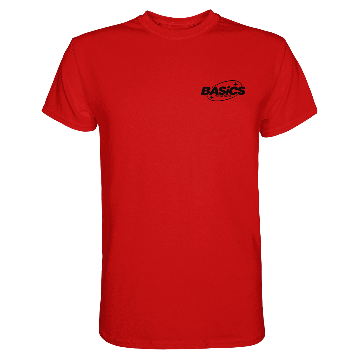 BASiCS - For the SIMPLE - Premium Shirt