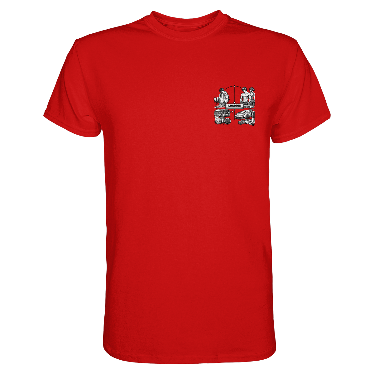 LOADiNG BASiCS - Premium Shirt
