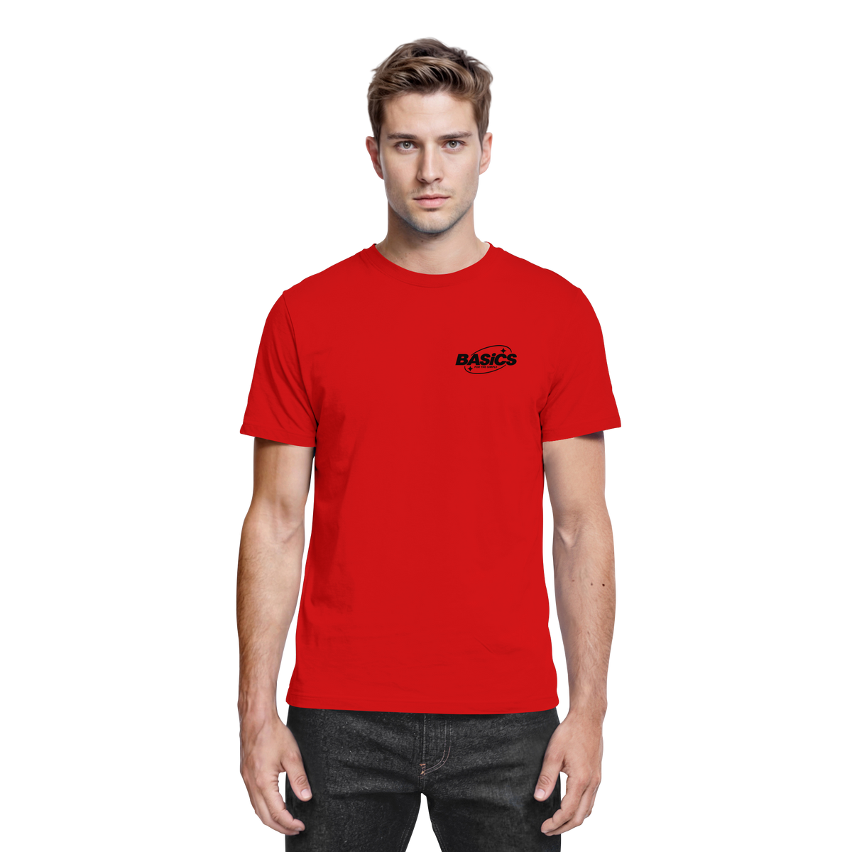 BASiCS - For the SIMPLE - Premium Shirt