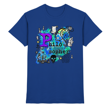 The Philosopher - Premium Shirt