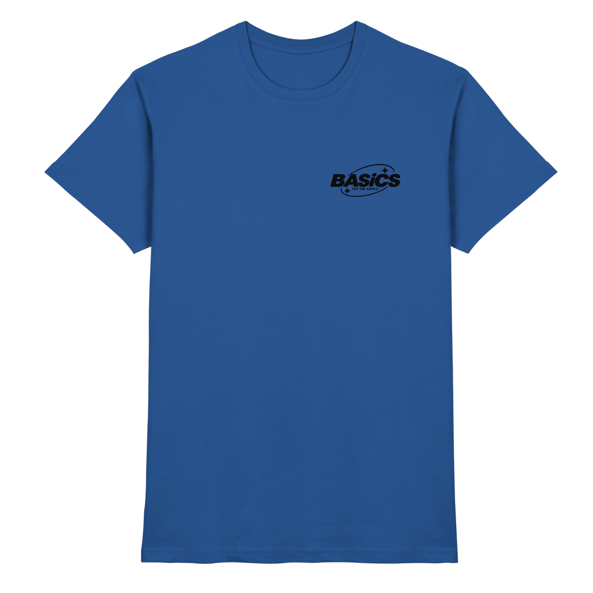 BASiCS - For the SIMPLE - Premium Shirt