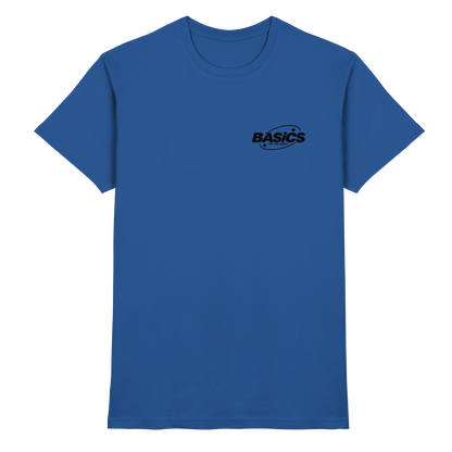 BASiCS - For the SIMPLE - Premium Shirt