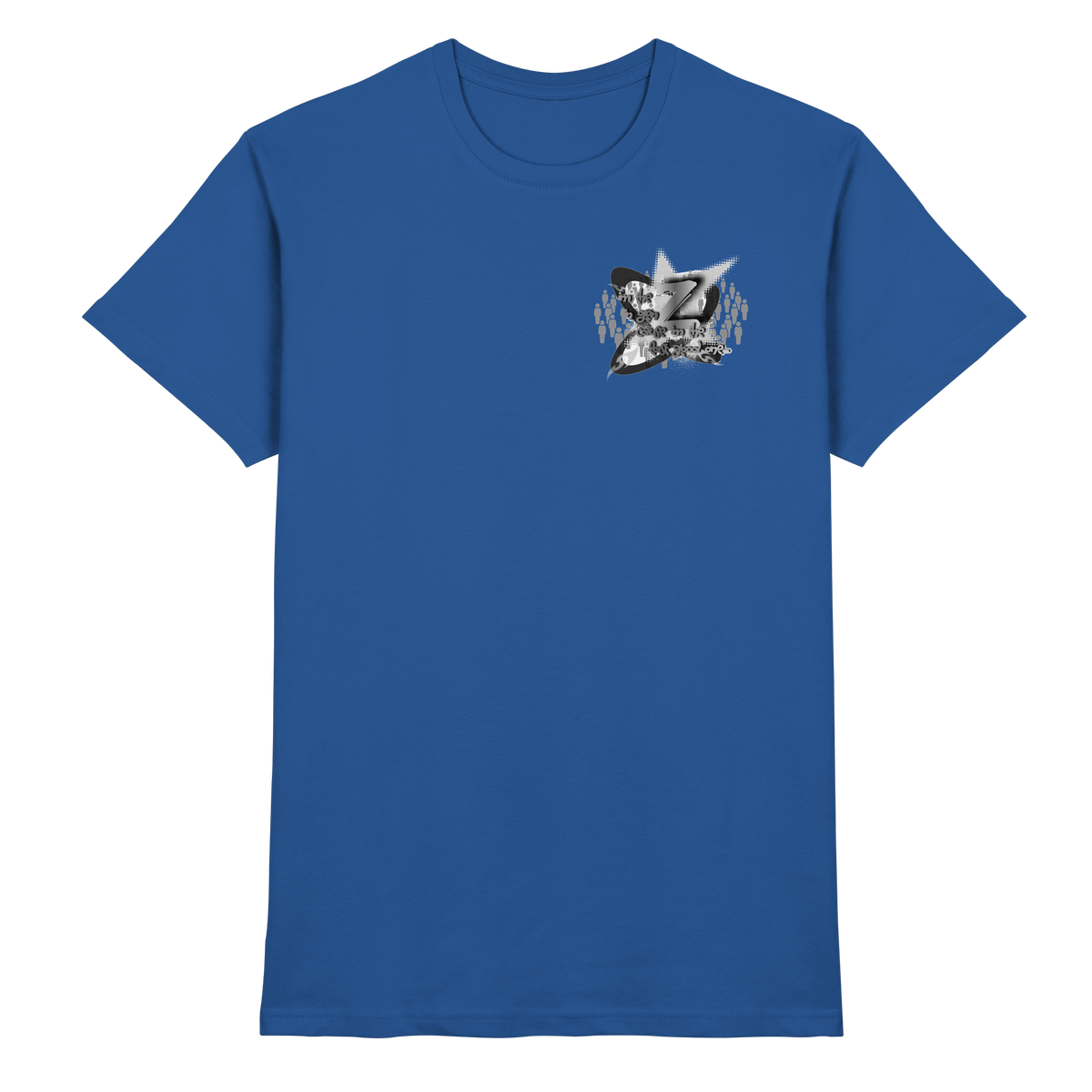 The Rebellion Z BASiCS - Premium Shirt
