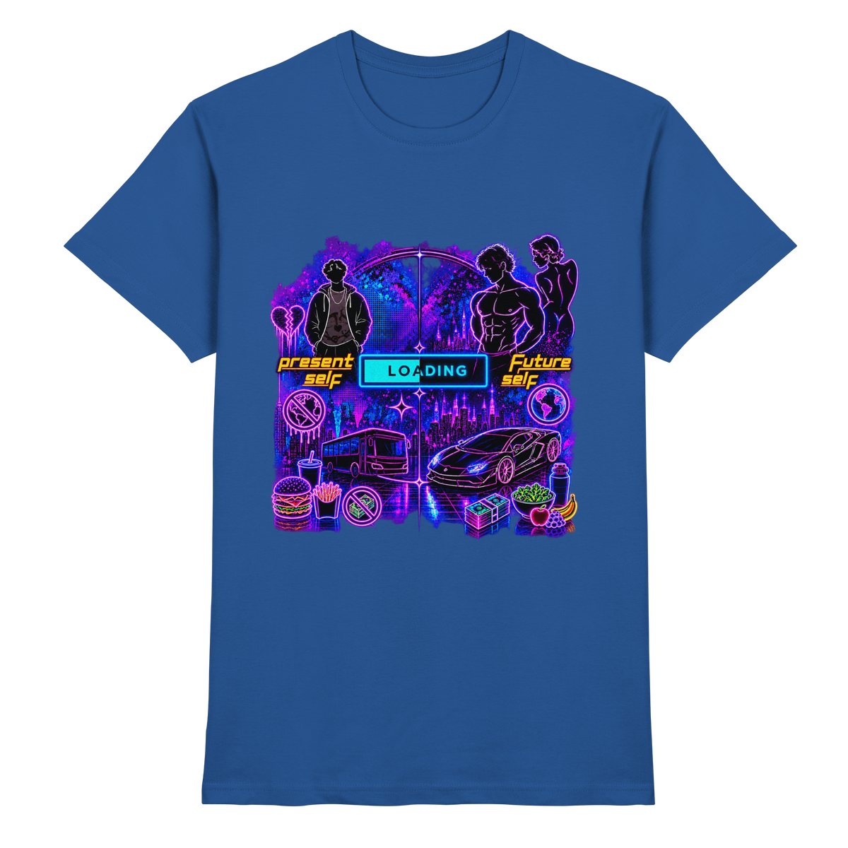LOADiNG - Premium Shirt