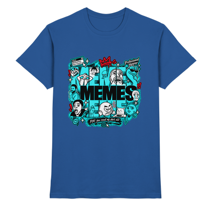 The Meme - Premium Shirt