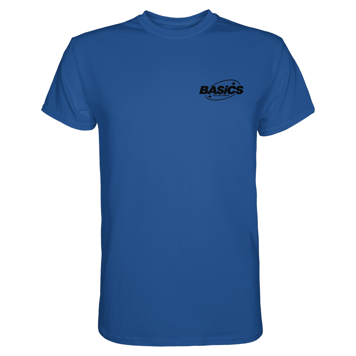BASiCS - For the SIMPLE - Premium Shirt