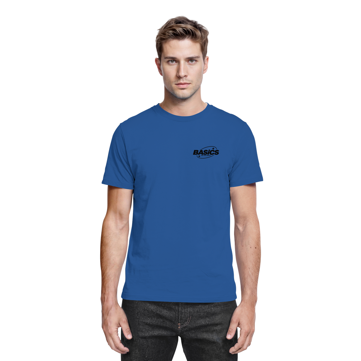 BASiCS - For the SIMPLE - Premium Shirt