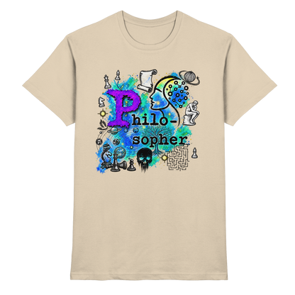 The Philosopher - Premium Shirt