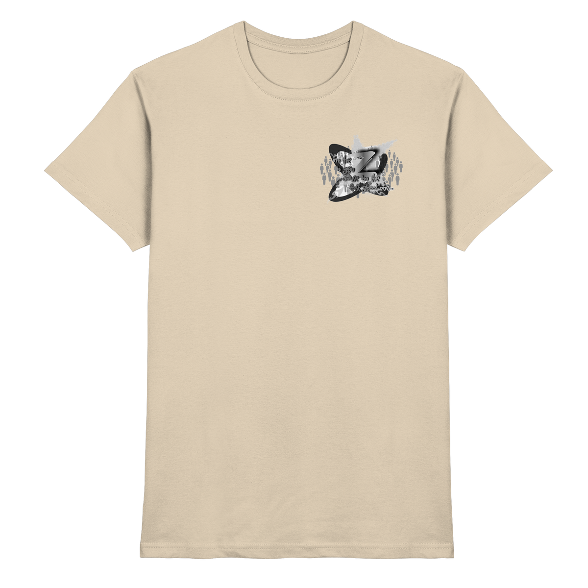 The Rebellion Z BASiCS - Premium Shirt
