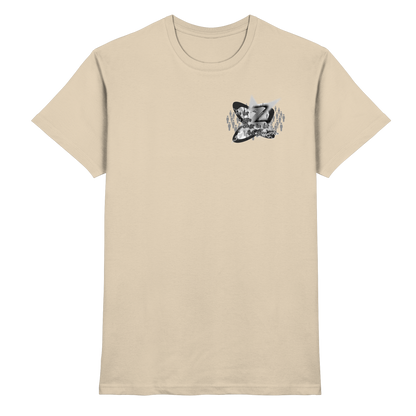 The Rebellion Z BASiCS - Premium Shirt