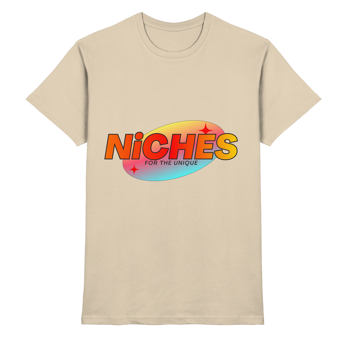 NiCHES - Premium Shirt