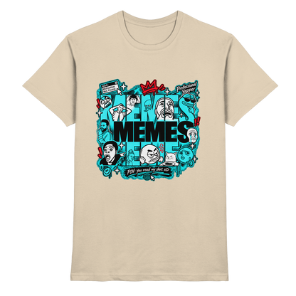 The Meme - Premium Shirt