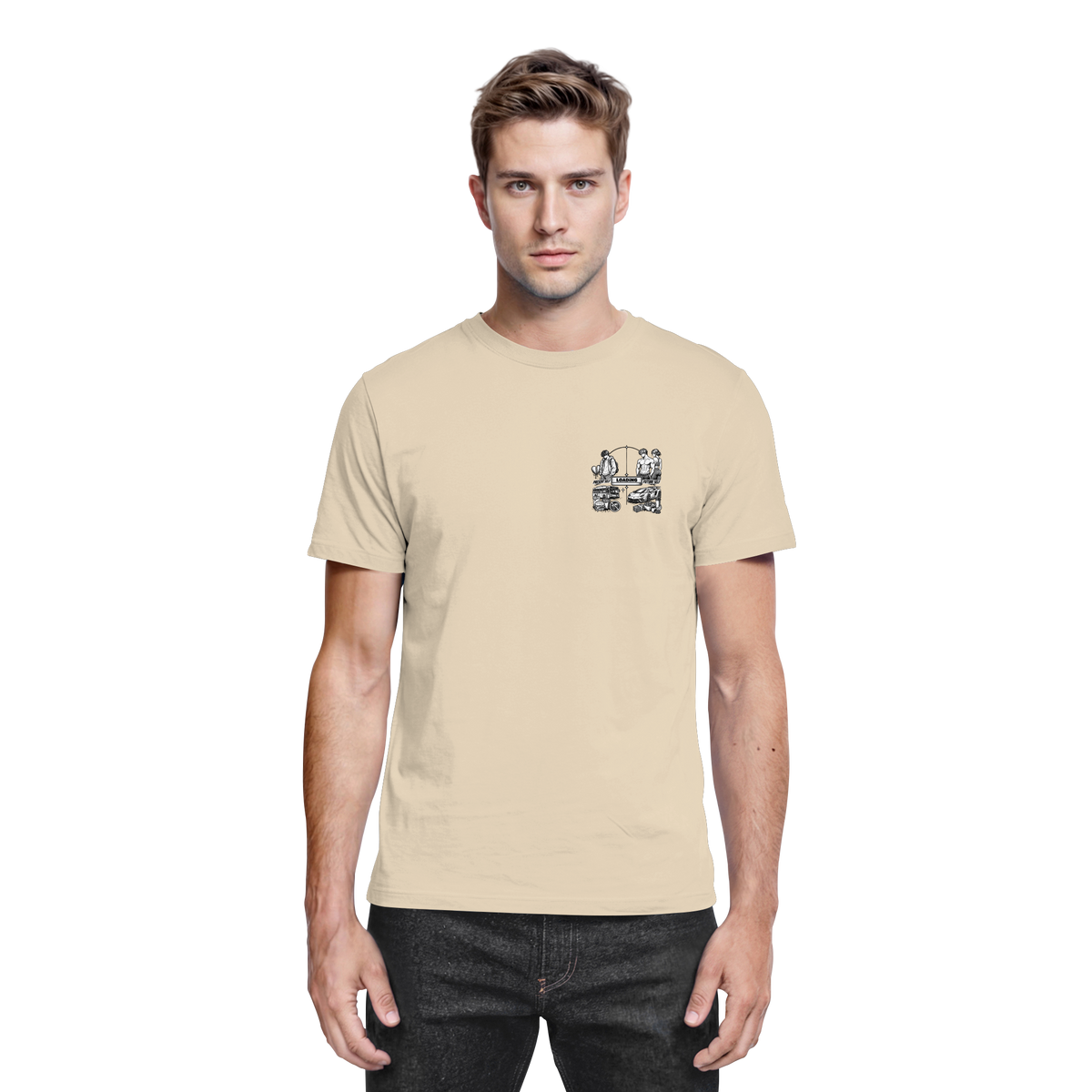 LOADiNG BASiCS - Premium Shirt