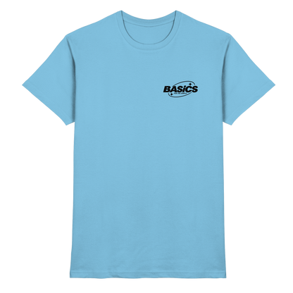 BASiCS - For the SIMPLE - Premium Shirt
